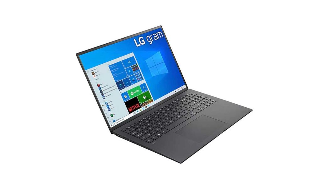 Laptop LG Gram 16Z90P, Intel Core i7-1165G7, SSD 1TB, 16GB NOU Sigilat