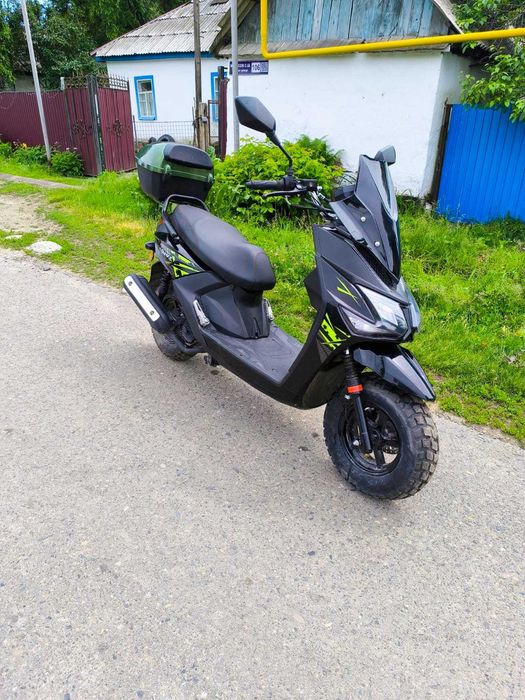 Продам Скутер "Самурай"