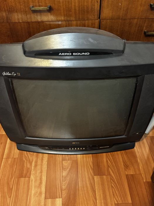 Телевизор в идеальном состоянии