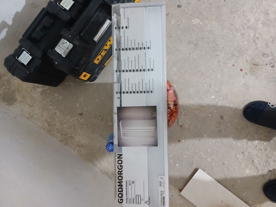 Vand led pt baie mobila