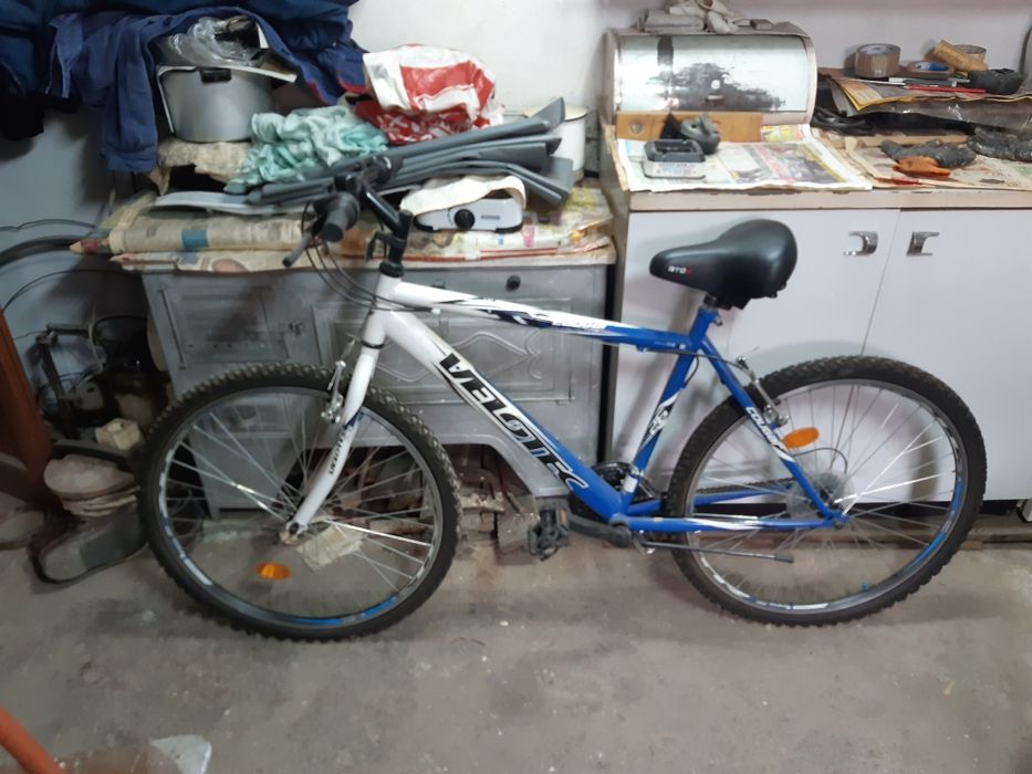 Много запазени колела 26ци на  biox