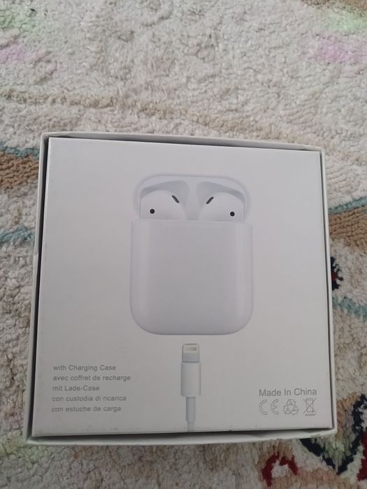 Наушник aipods 2