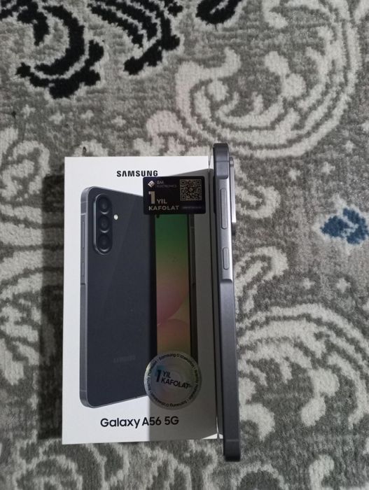 Galaxy Samsung A56 5G