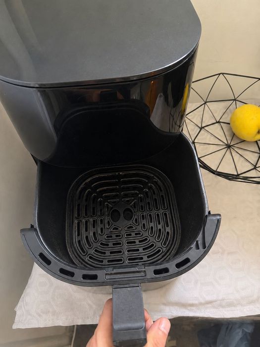 Friteuza cu aer cald Carrefour Home HAF5L1350-25