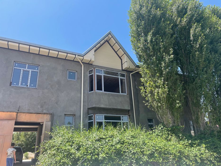 Продается участок 8 соток с домом