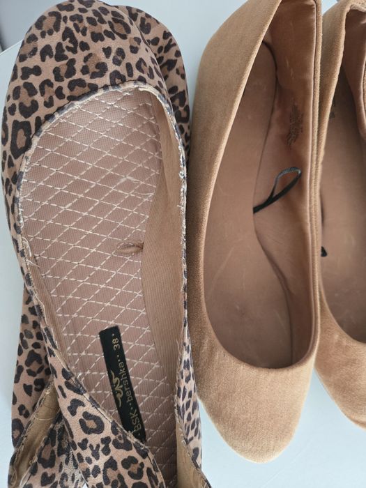 Пантофки 38 номер H&М Bershka