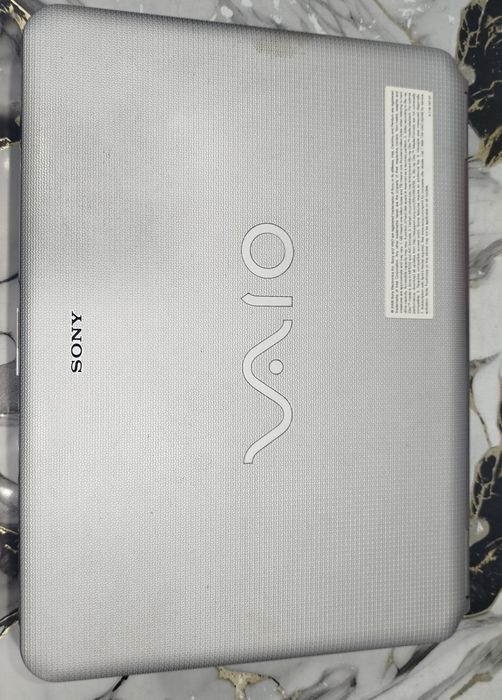 Продам ноутбук Sony vaio