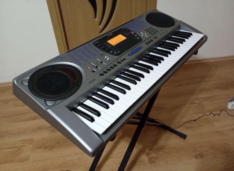 Casio ctk 671 pian digital dinamic