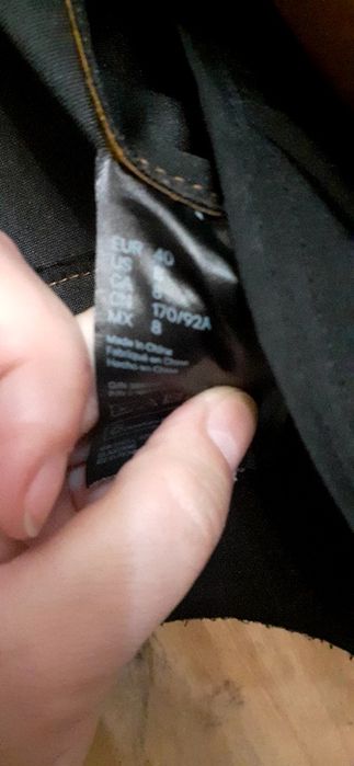 Geaca dama marimea 40