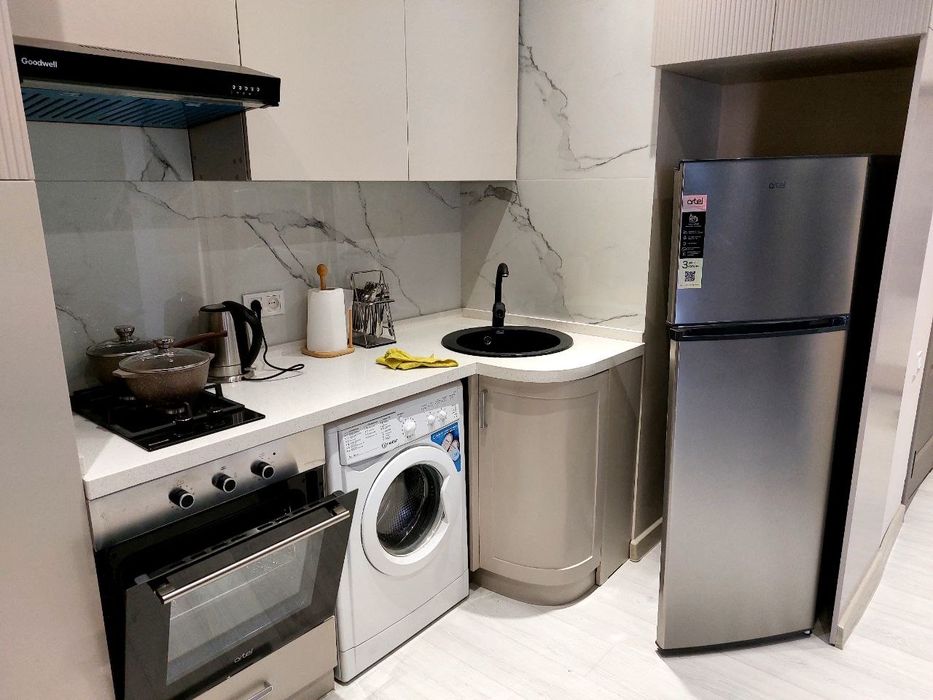 Однокомнатная квартира Новостройка