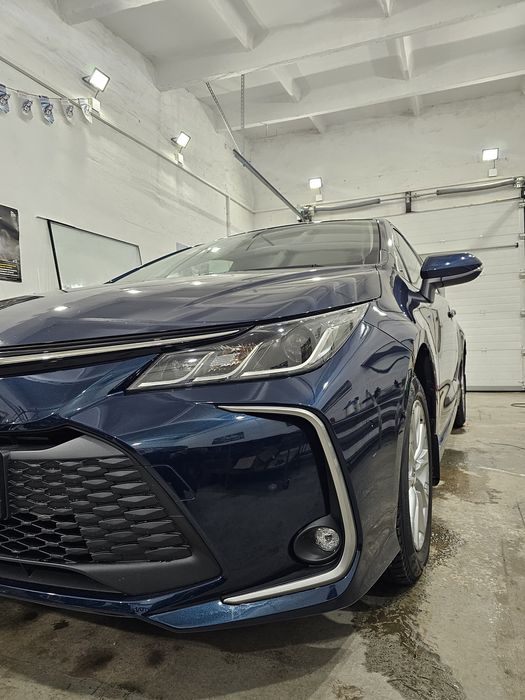 Тонировка. Тонирование.