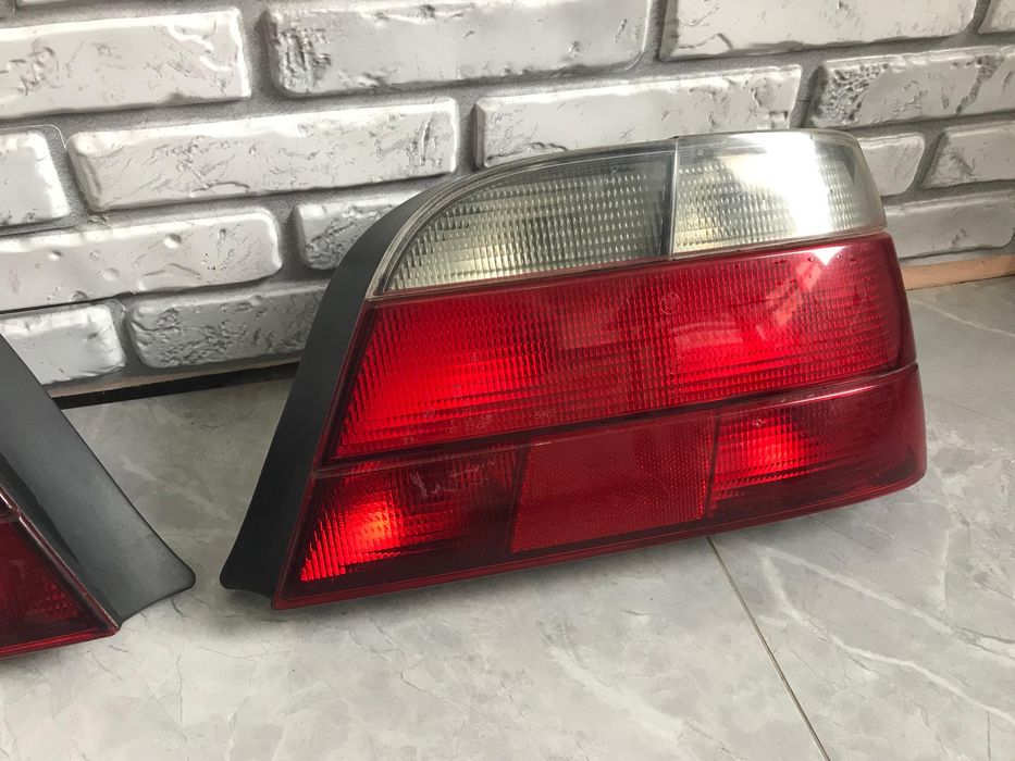 Фонари на BMW E38 оригинал