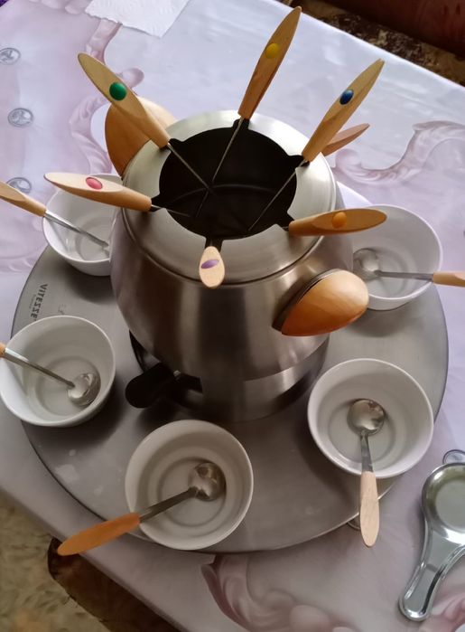 Фондюшница. Vitesse.