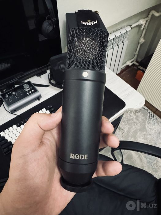 Продается RØDE NT1 4th Gen