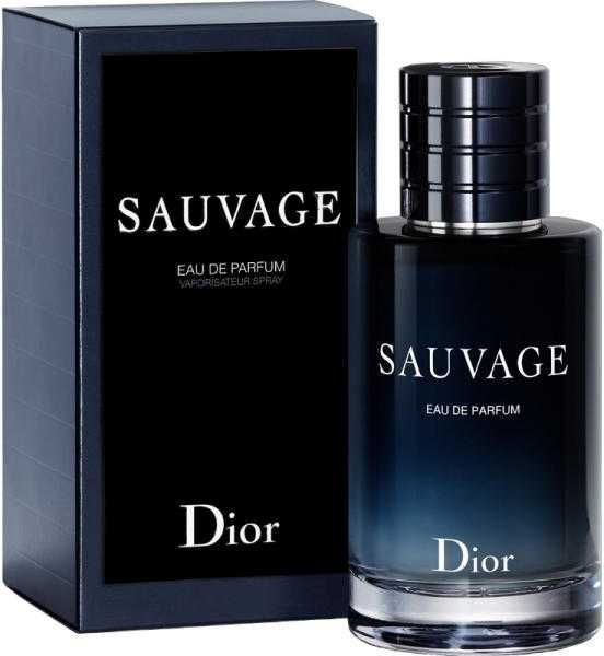 Sauvage 100ml EDP - DI0R
