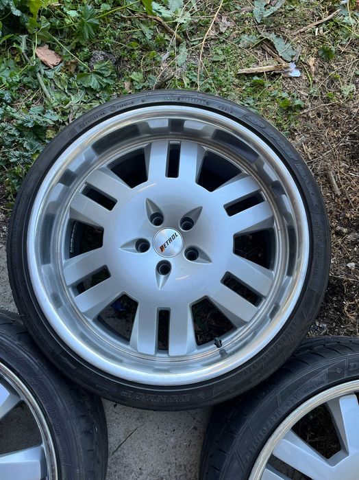 20 цолови алуминиеви джанти спорт пакет за БМВ Х5