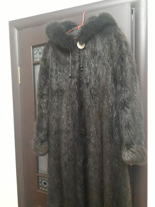 Продаю шубу бобер