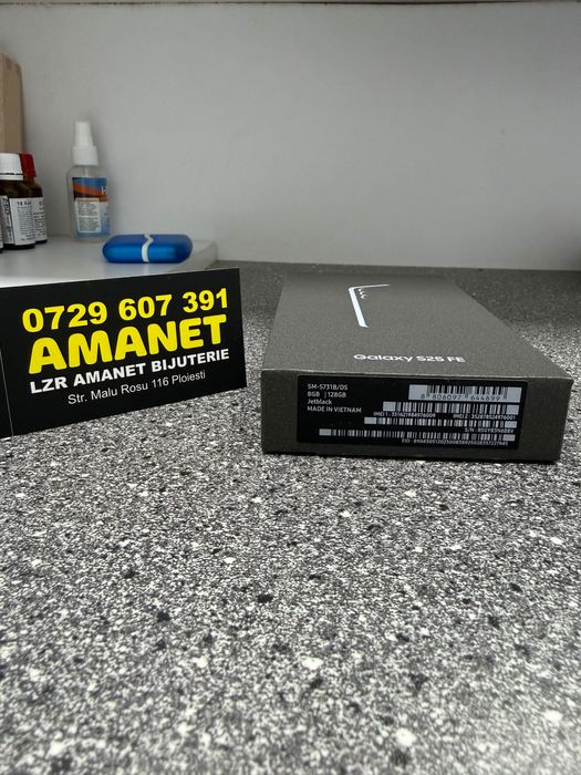 Samsung S25 FE 128GB