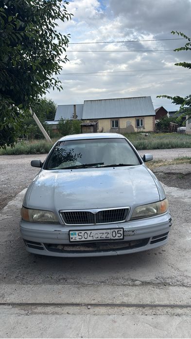 Ниссан сефиро 2 обьем