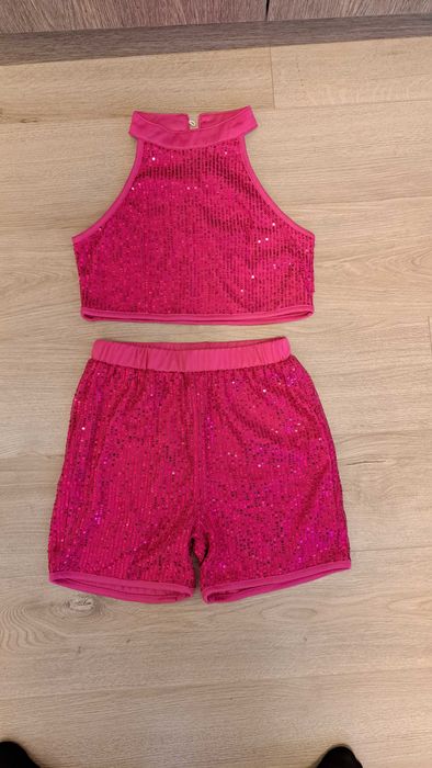 Комплекти за модерни танци детски за 9-10 год.