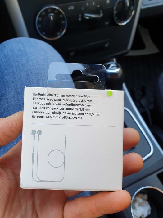 EARPODS Headphone Plug