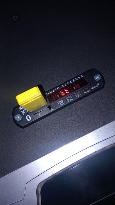 Sistem Audio SONY