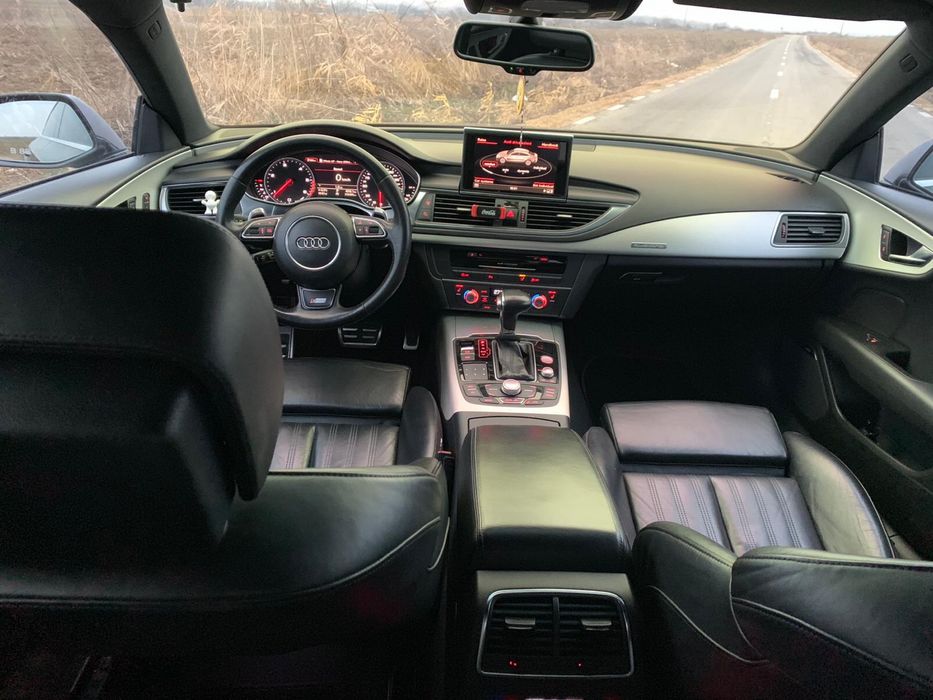 udi A7 3.0 TDI Quattro S-Line – 245 CP – Matrix LED – Panoramic