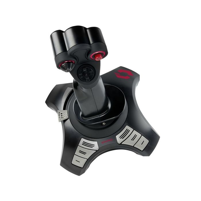 Joystick PC FlightStick SpeedLink Phantom Hawk Negru