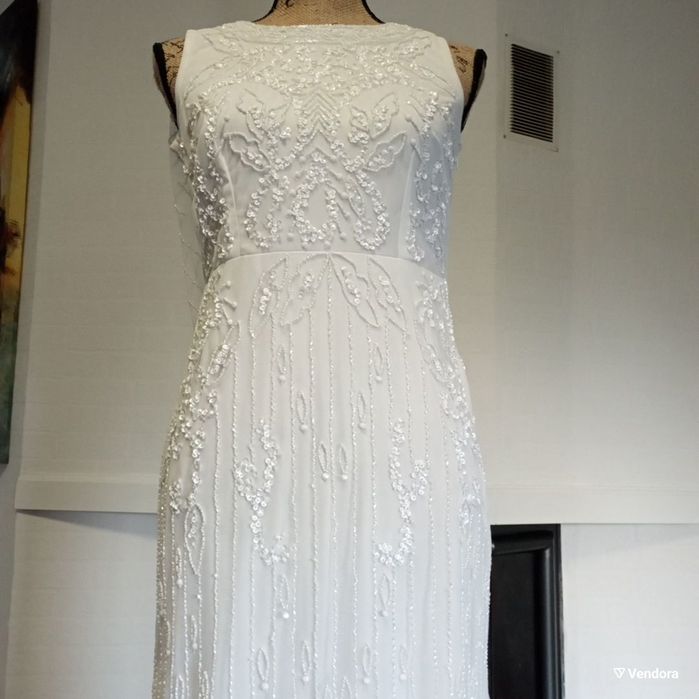 Rochie noua de mireasă/cununie Lace&Beads, mărimea S