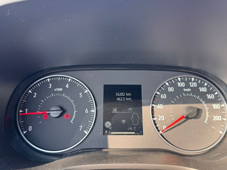 Dacia Logan/2024/GPL