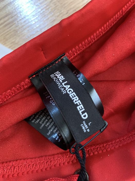 Плавки Karl Lagerfeld