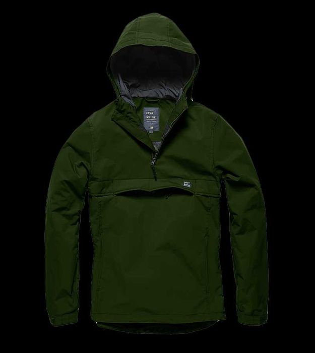 Куртка-анорак Vintage Industries
