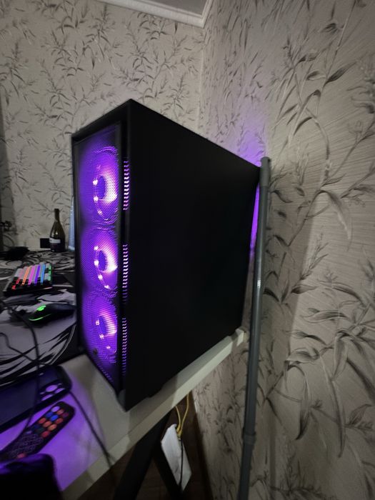 Игровой компьютер [RTX 3070]