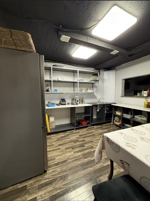 Вдоль дороги 230м² готовый бизнес с мебелью и техникой