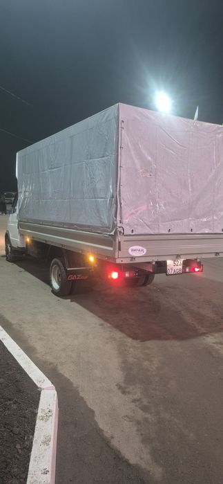 Срочно Продам газель бизнес