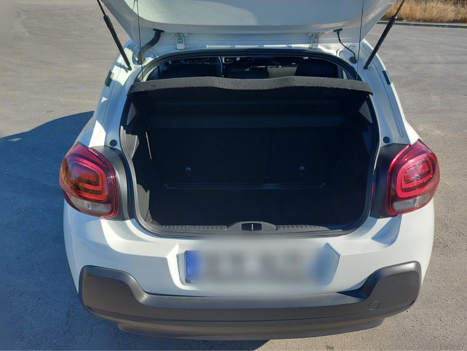 Citroen C3 Benzina+GAZ/GPL