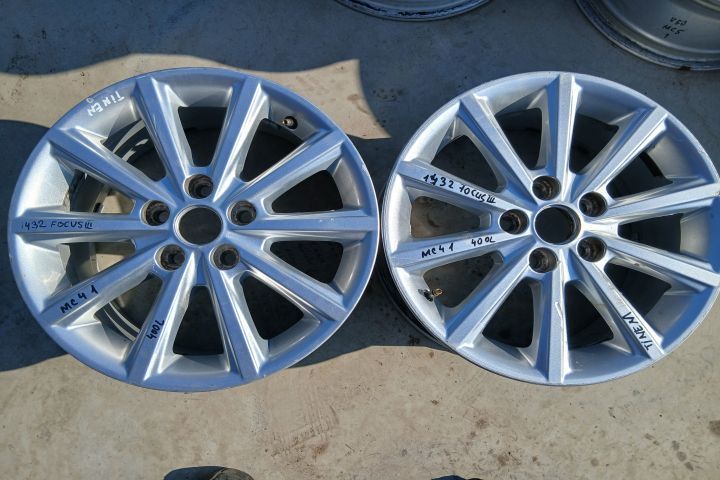 Janta aliaj 16 7.0JX16H2 F1EC-B1B 7.0JX16H2 F1EC-B1B Ford Focus 3 [fa