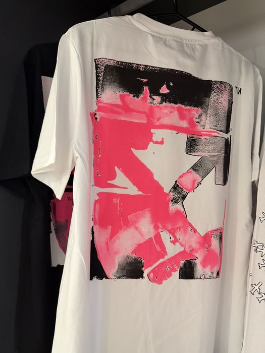 OFF-WHITE  тениски