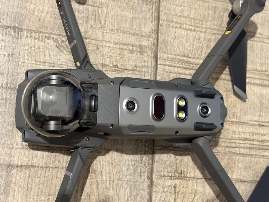 Dji Mavic 2 pro drona