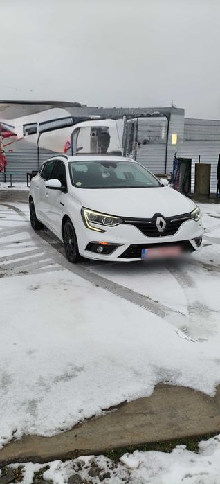 Renault Megane 4 facelift Euro 6 2019 urgent