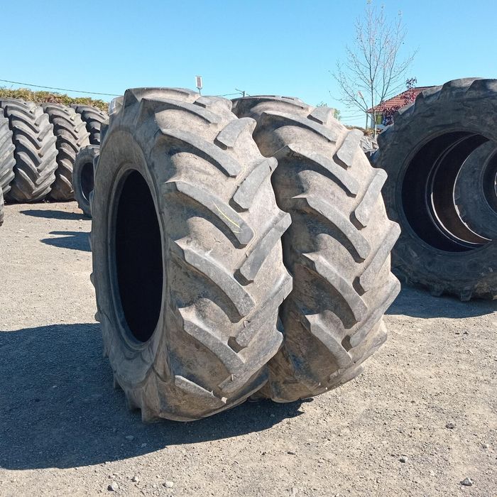Cauciucuri 14.9-26  Kleber Anvelope Fendt New Holland