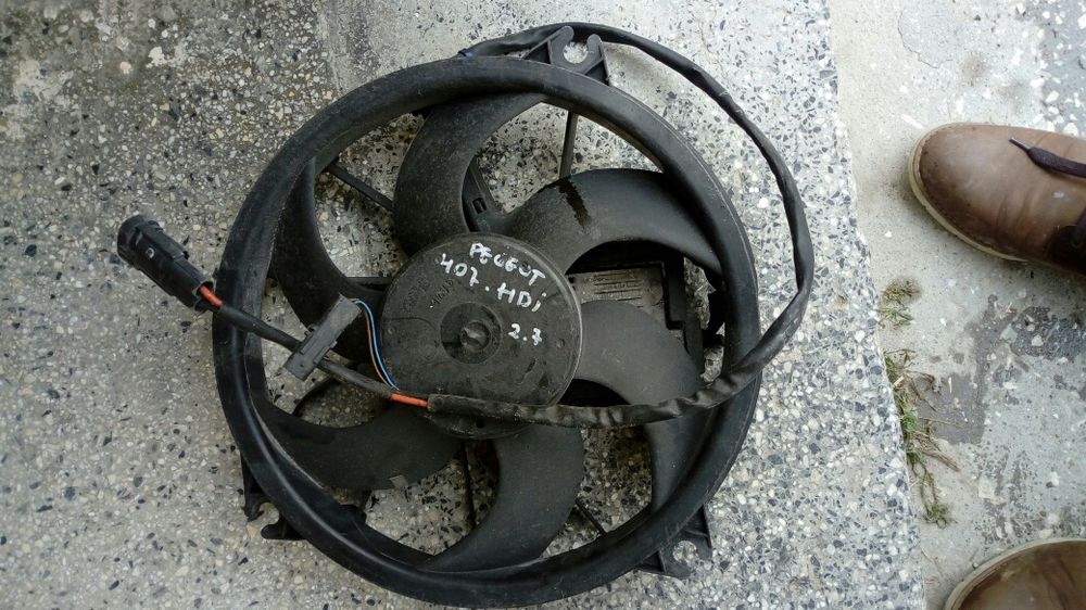 Перка 2.7 HDI Пежо/Ситроен