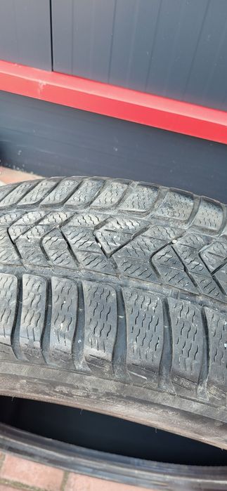 pirelli sottozero 3 225 55 r17 runflat dot 4121