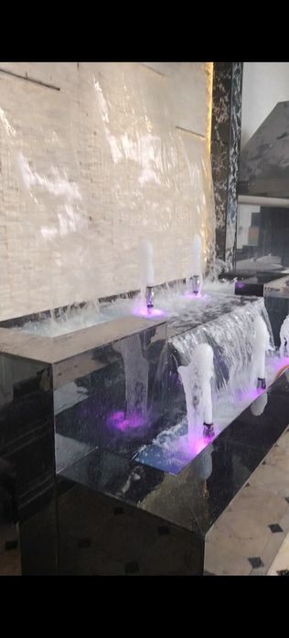 Шаршара ва фантан қилиш