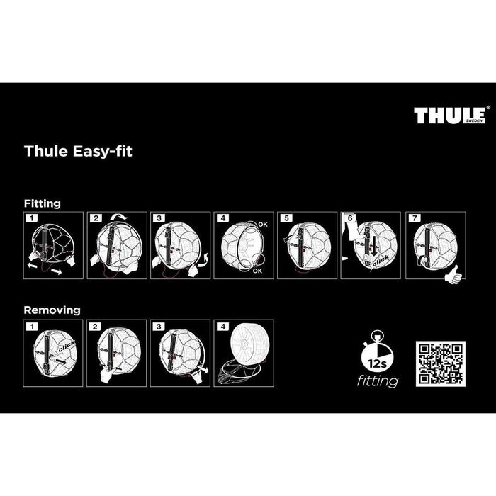 Lanturi auto Thule Easy-Fit