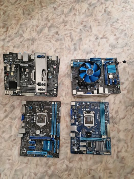 Материнские платы