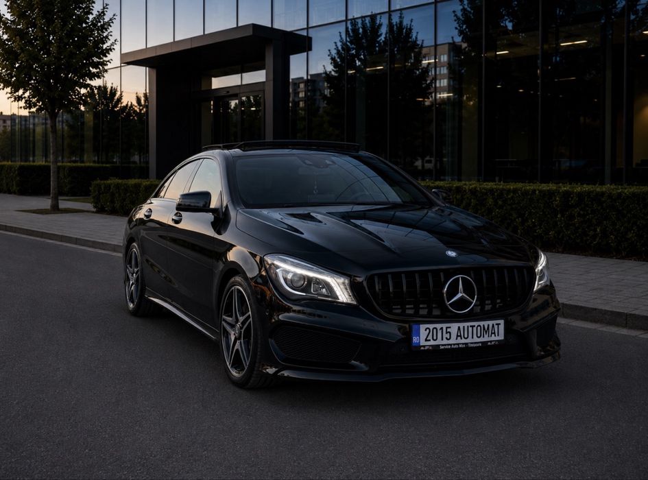 MERCEDES-BENZ CLA 2016 — imagine 2