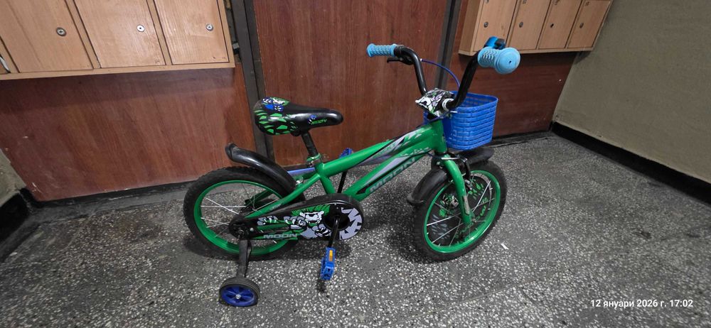 велосипед децки '' Колело''