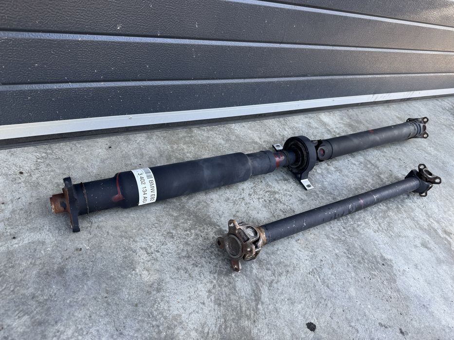 Комплект кардани за бмв Х3 Е83 3.0i бензин 231к.с автомат