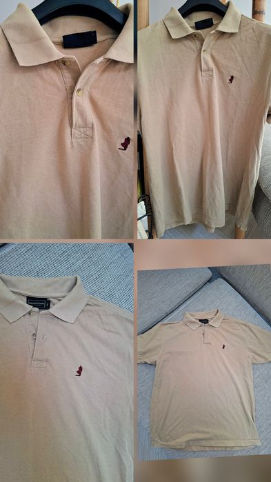 Мъжки тениски и блузи Gant Polo Boss